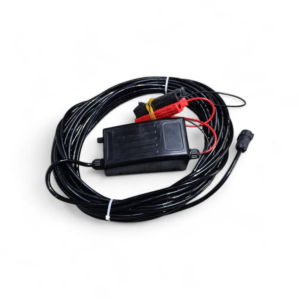 DERENTÜRK ZEYTİN HASAT MAKİNASI