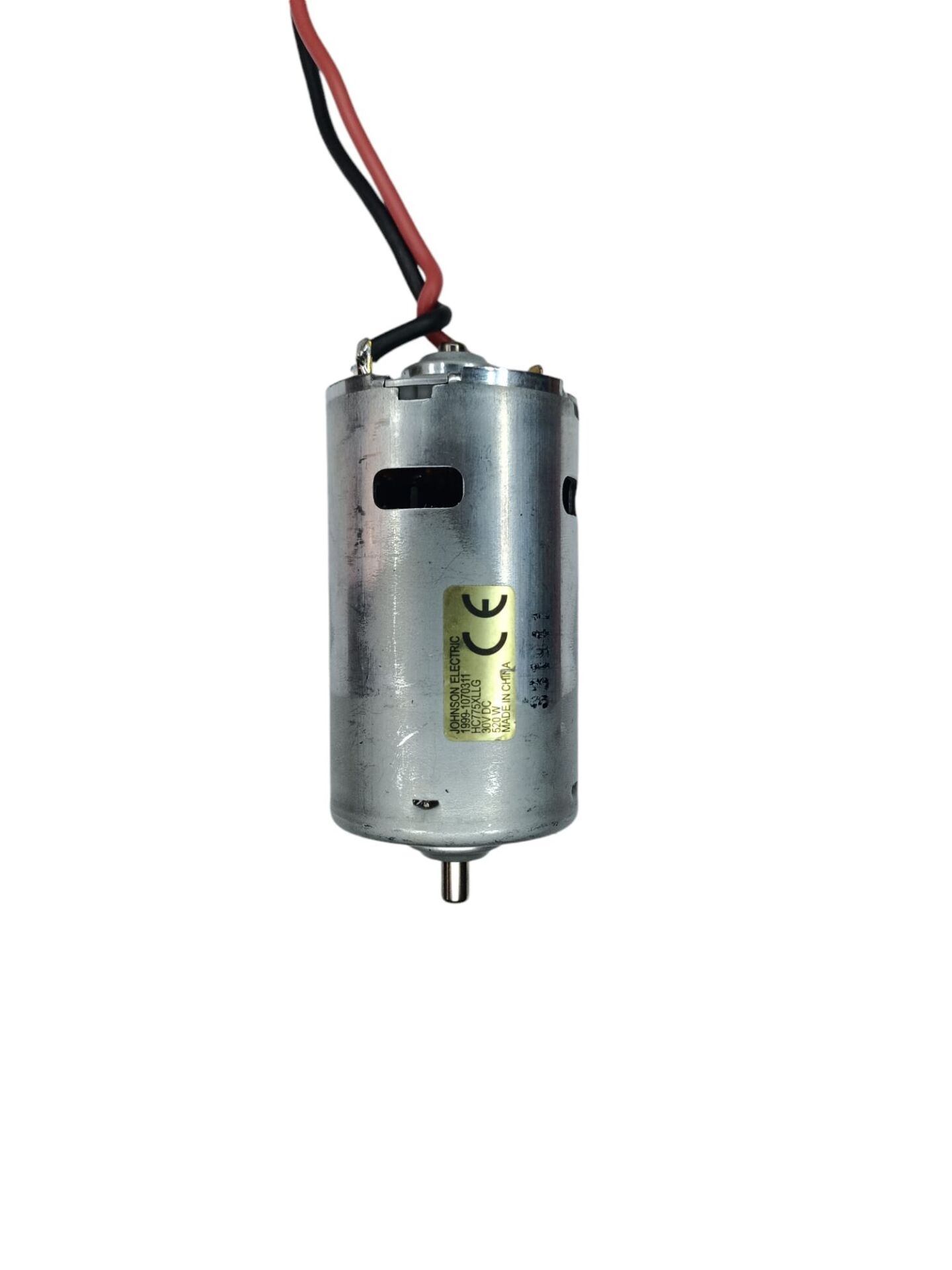 DC MOTOR