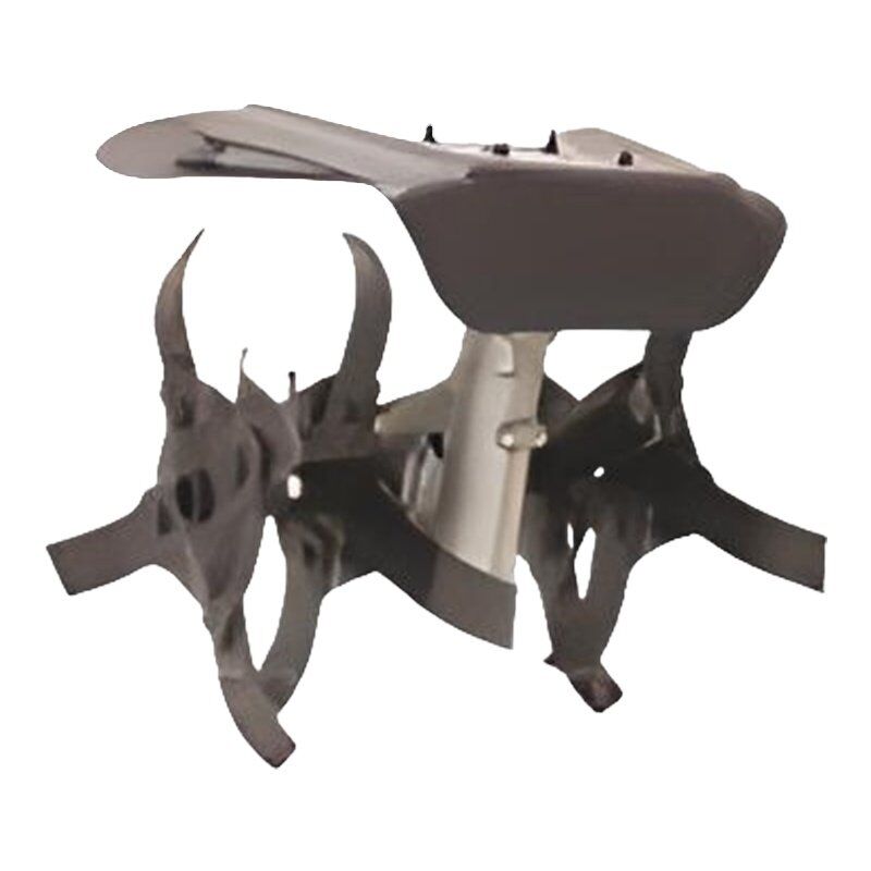 MOTORLU TIRPAN ÇAPALAMA APARATI 26 MM 9 YILDIZ